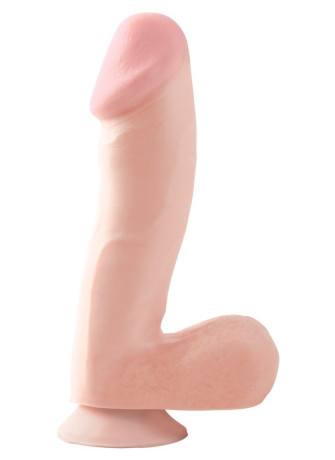 Dong with Suction Cup 6,5"